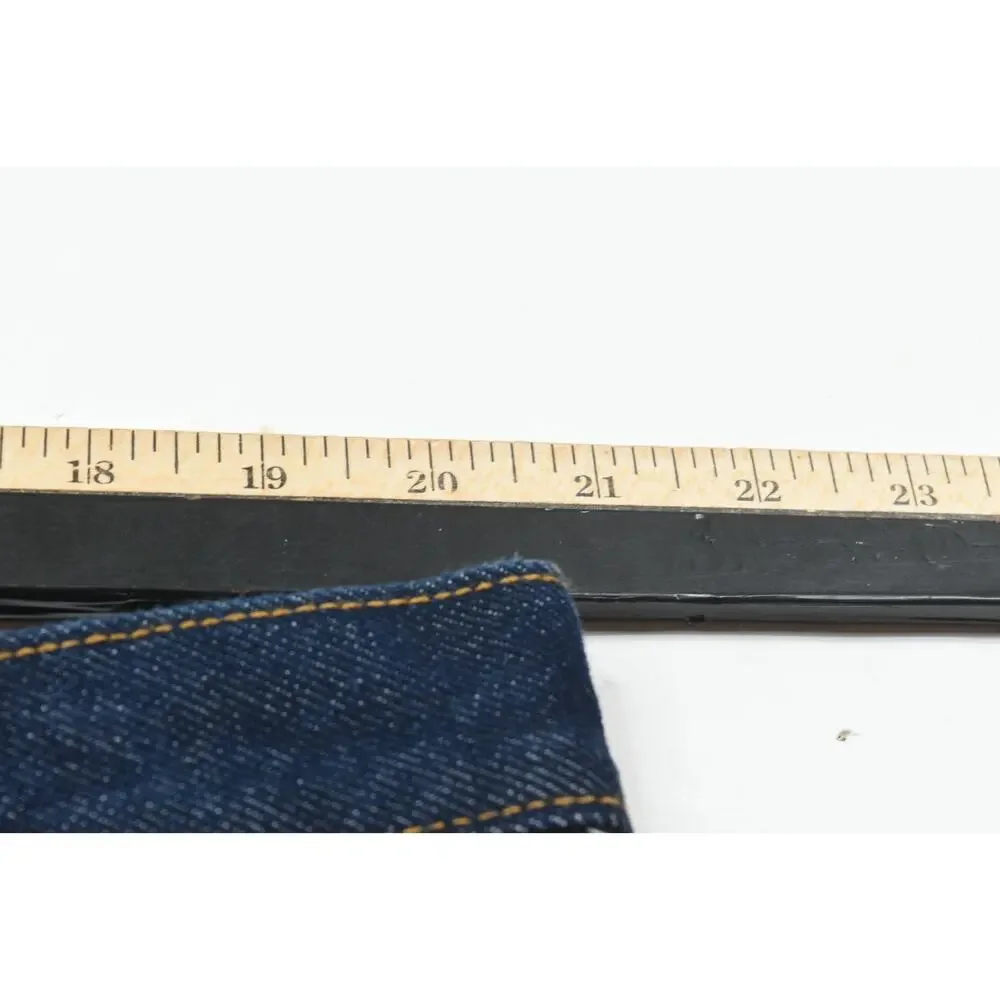 Vintage Levis 517 Boot Cut Jeans Mens 42x32 (42x34) Blue Straight Regular Y2K